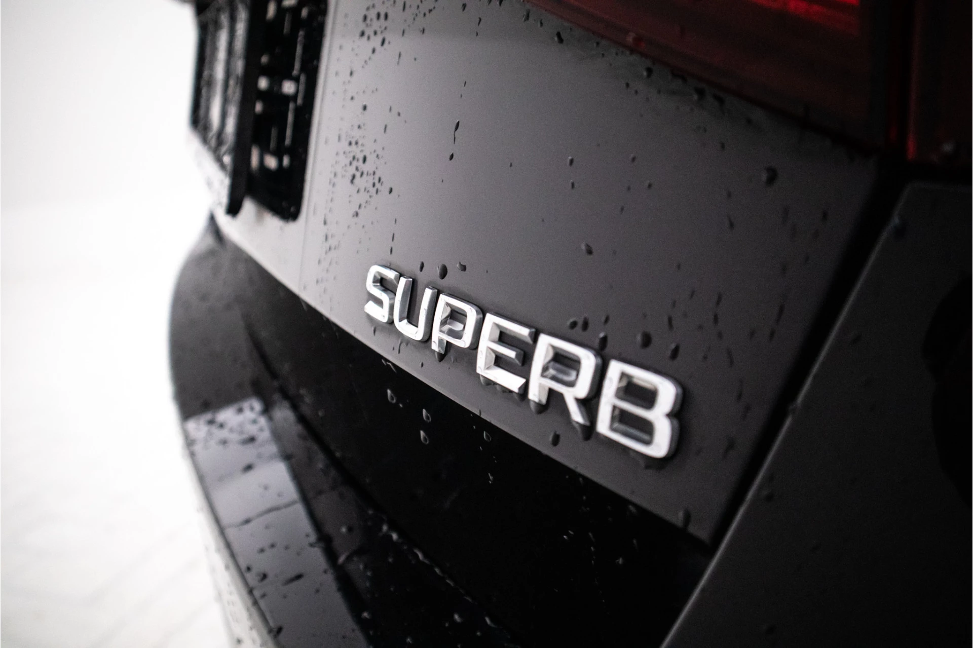 Hoofdafbeelding Škoda Superb