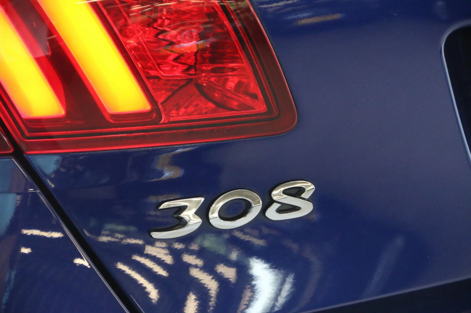 Hoofdafbeelding Peugeot 308