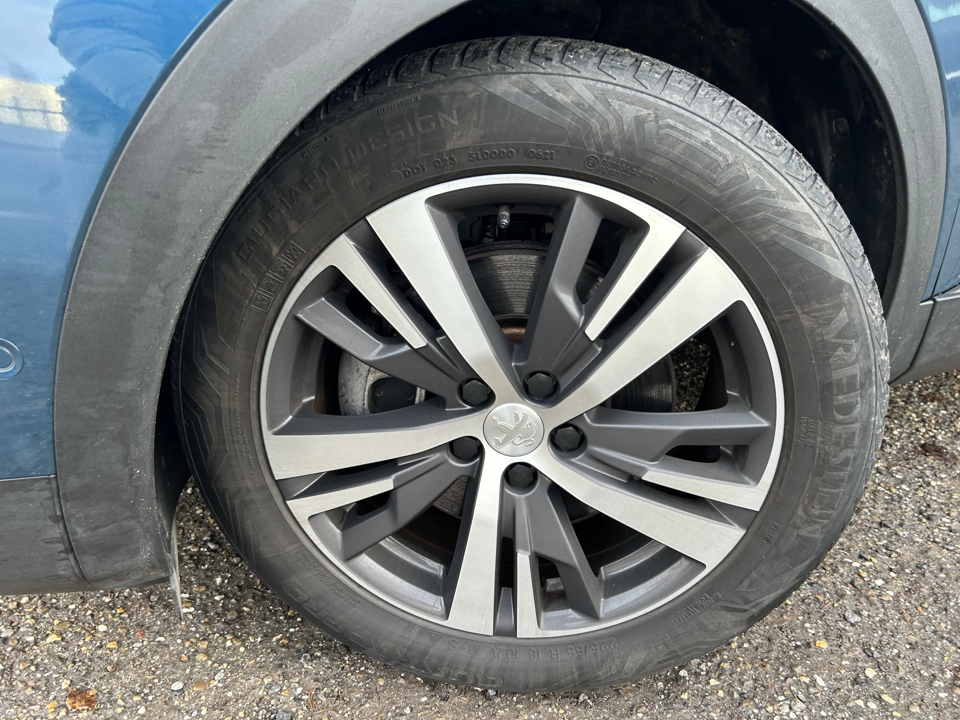 Hoofdafbeelding Peugeot 3008