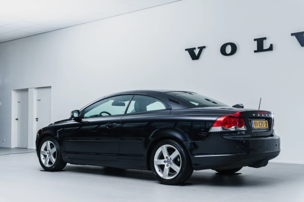 Hoofdafbeelding Volvo C70