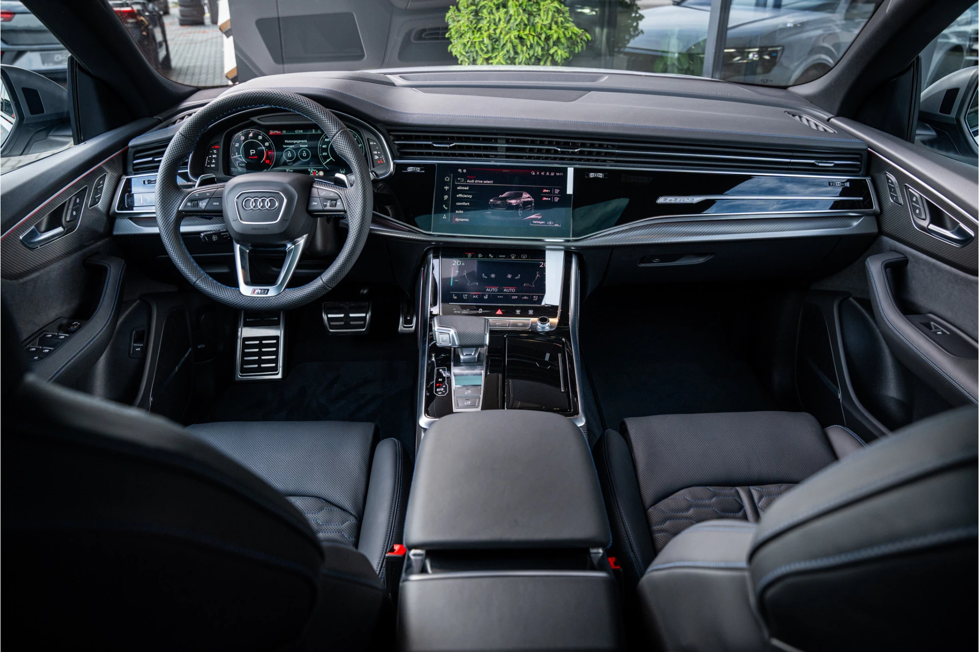 Hoofdafbeelding Audi RSQ8