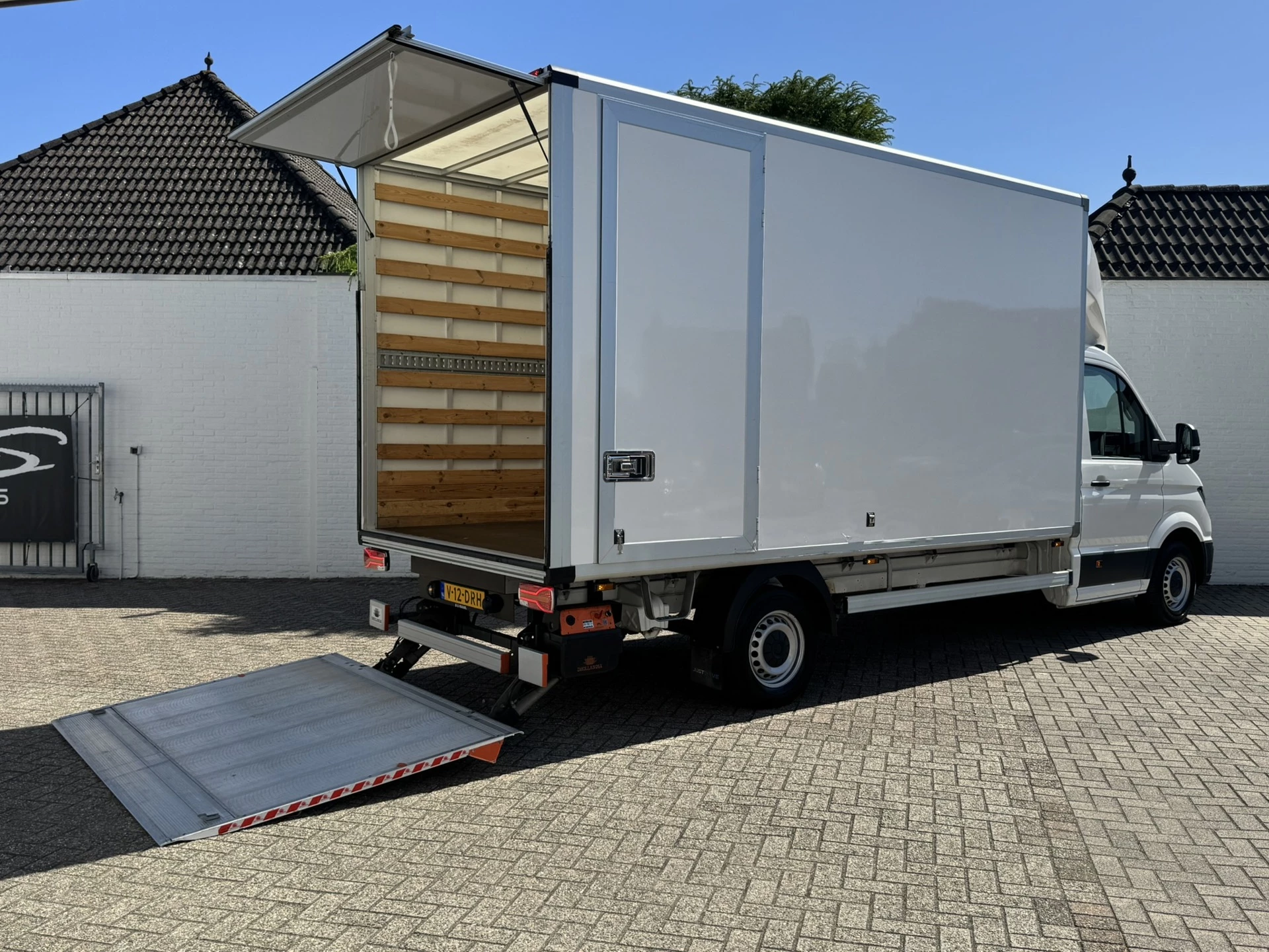 Hoofdafbeelding Volkswagen Crafter