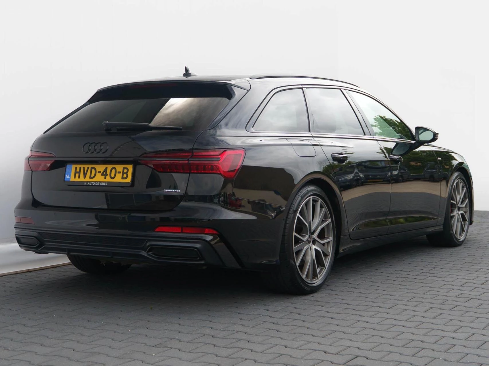 Hoofdafbeelding Audi A6