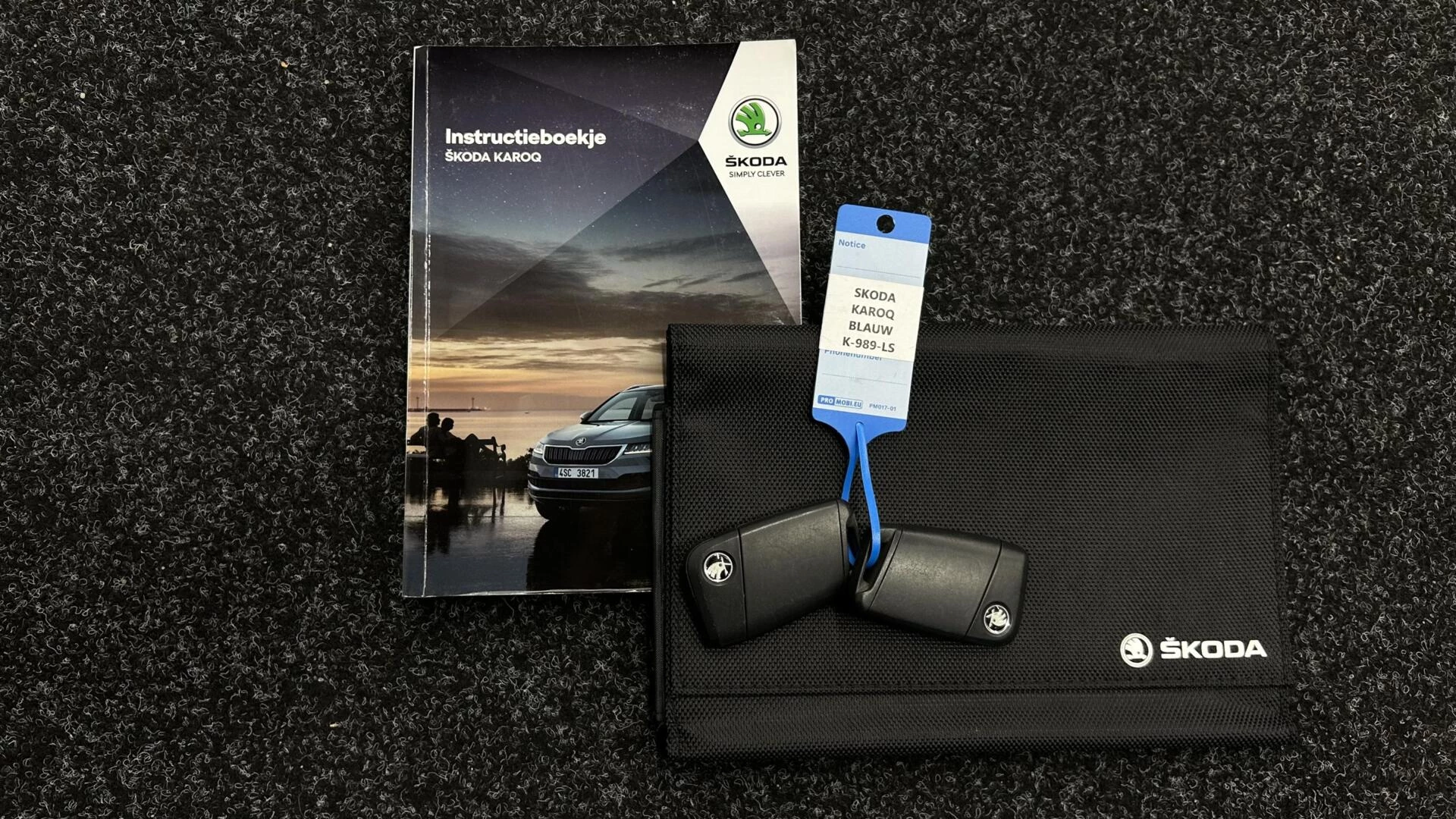 Hoofdafbeelding Škoda Karoq