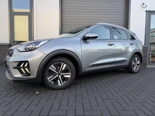 Kia Niro 1.6 GDi Hybrid DynamicPlusLine