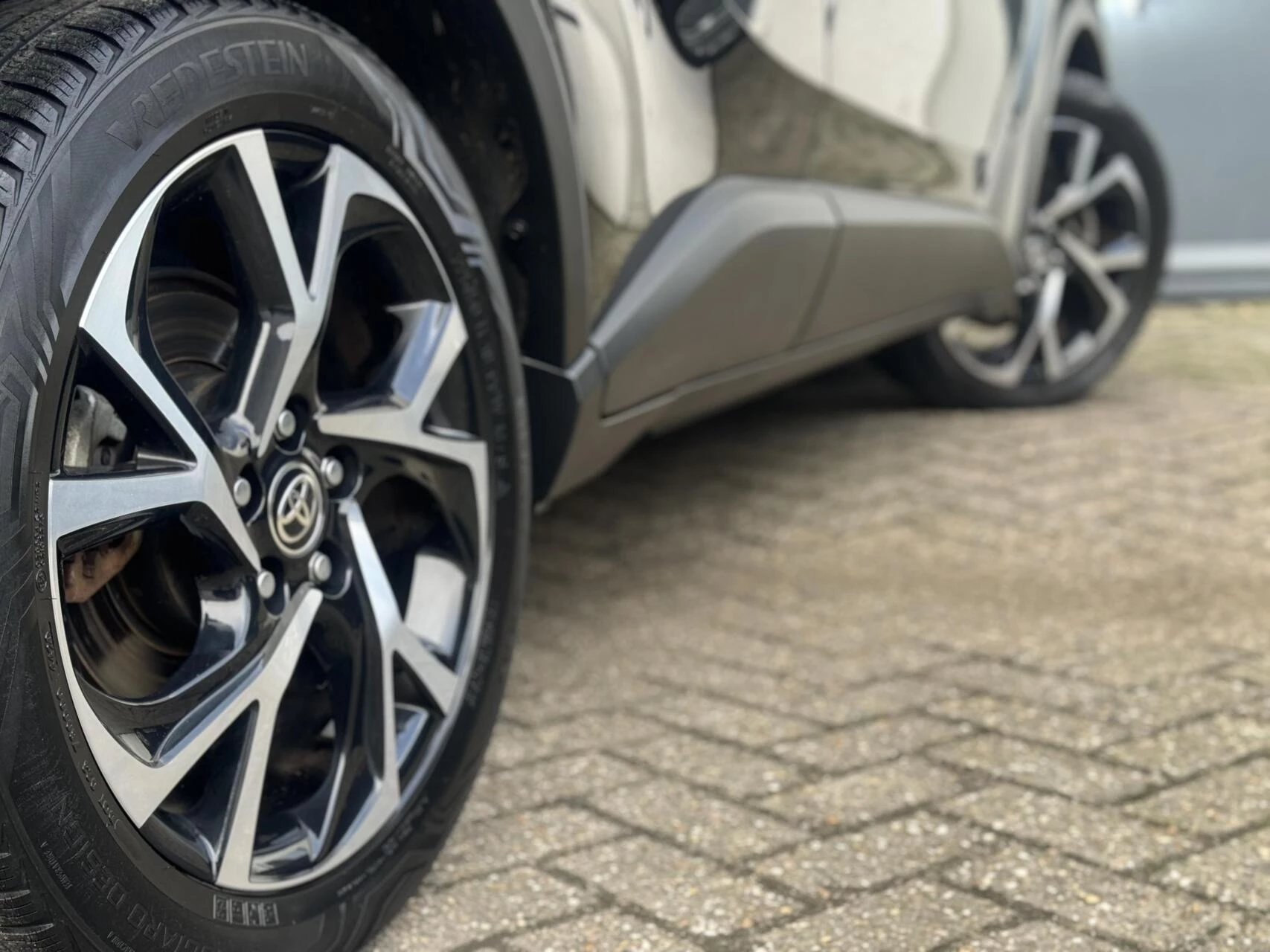 Hoofdafbeelding Toyota C-HR