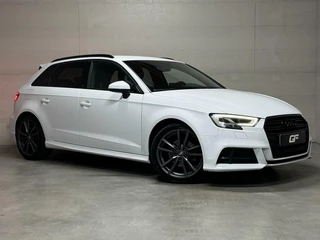 Audi A3 Sportback 30 TFSI 3x S-Line Black Edition Navi NAP