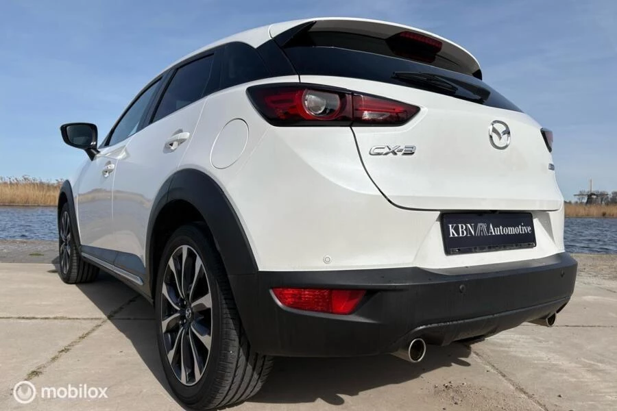 Hoofdafbeelding Mazda CX-3
