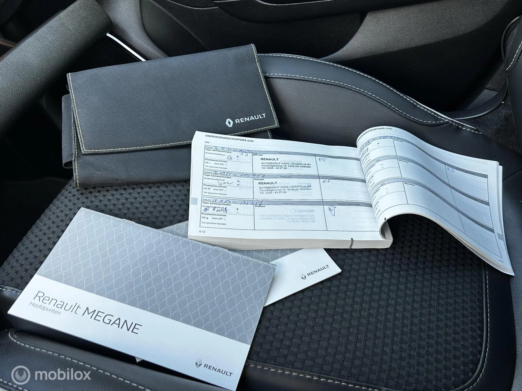 Hoofdafbeelding Renault Mégane Estate