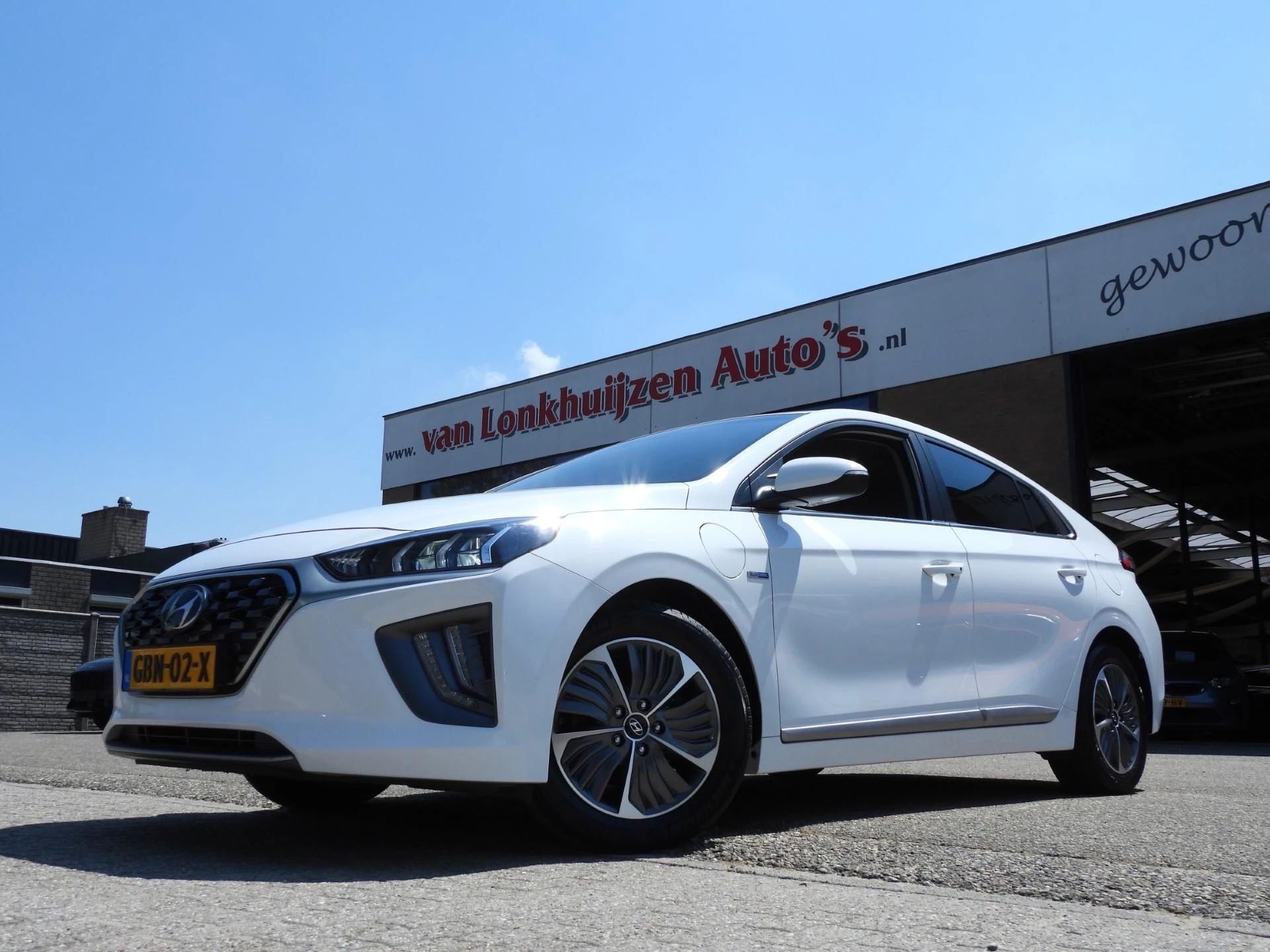 Hoofdafbeelding Hyundai IONIQ