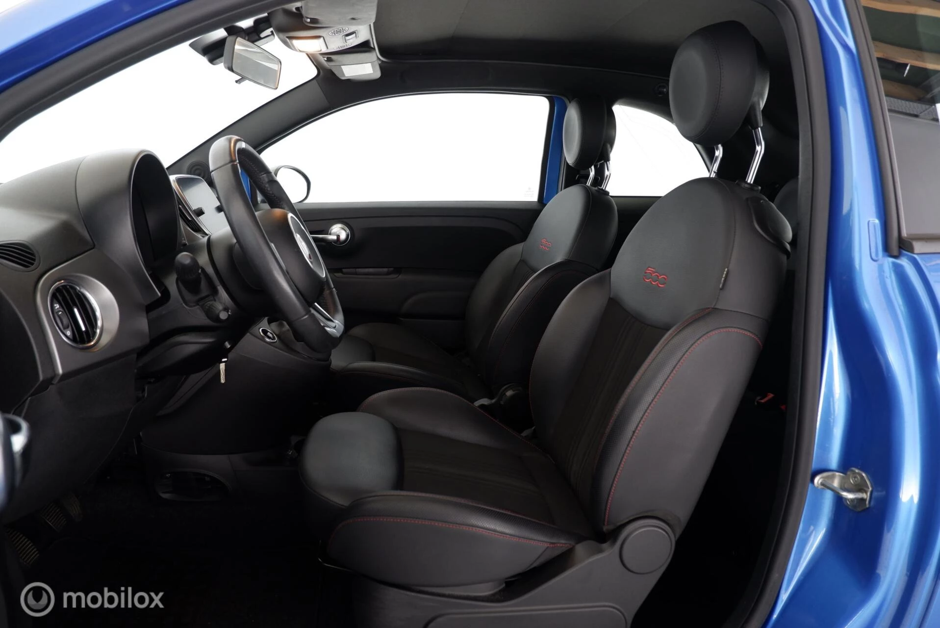 Hoofdafbeelding Fiat 500C