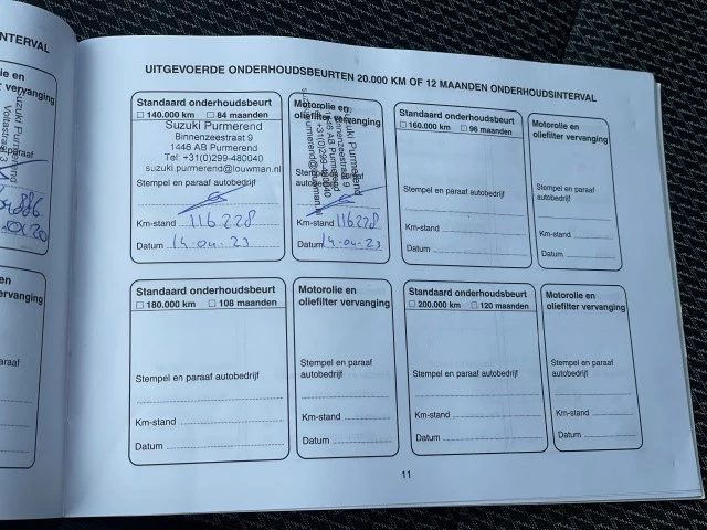 Hoofdafbeelding Suzuki S-Cross