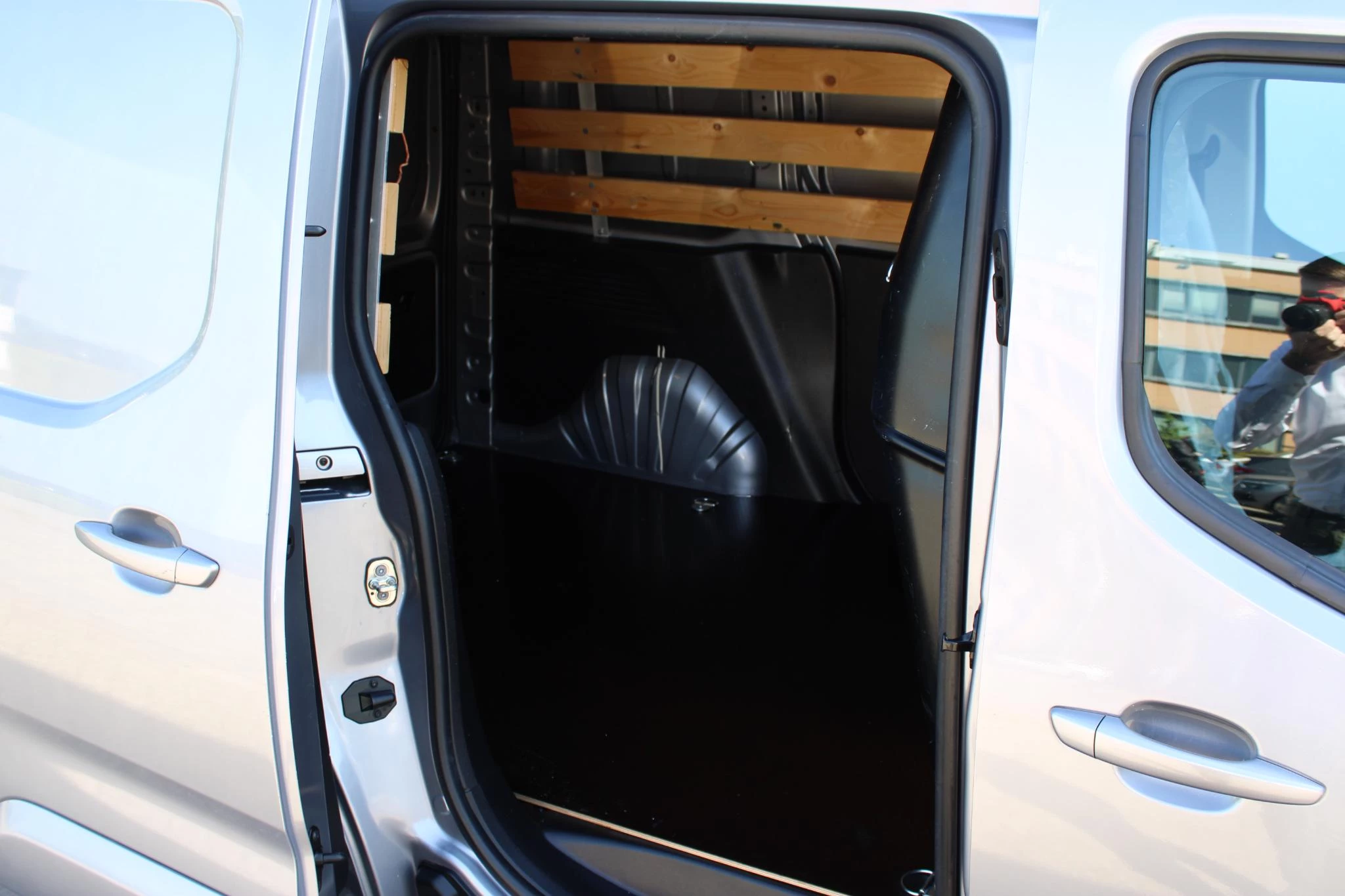 Hoofdafbeelding Opel Combo