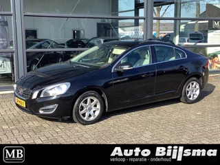 Hoofdafbeelding Volvo S60 Volvo S60 1.6 DRIVe Summum