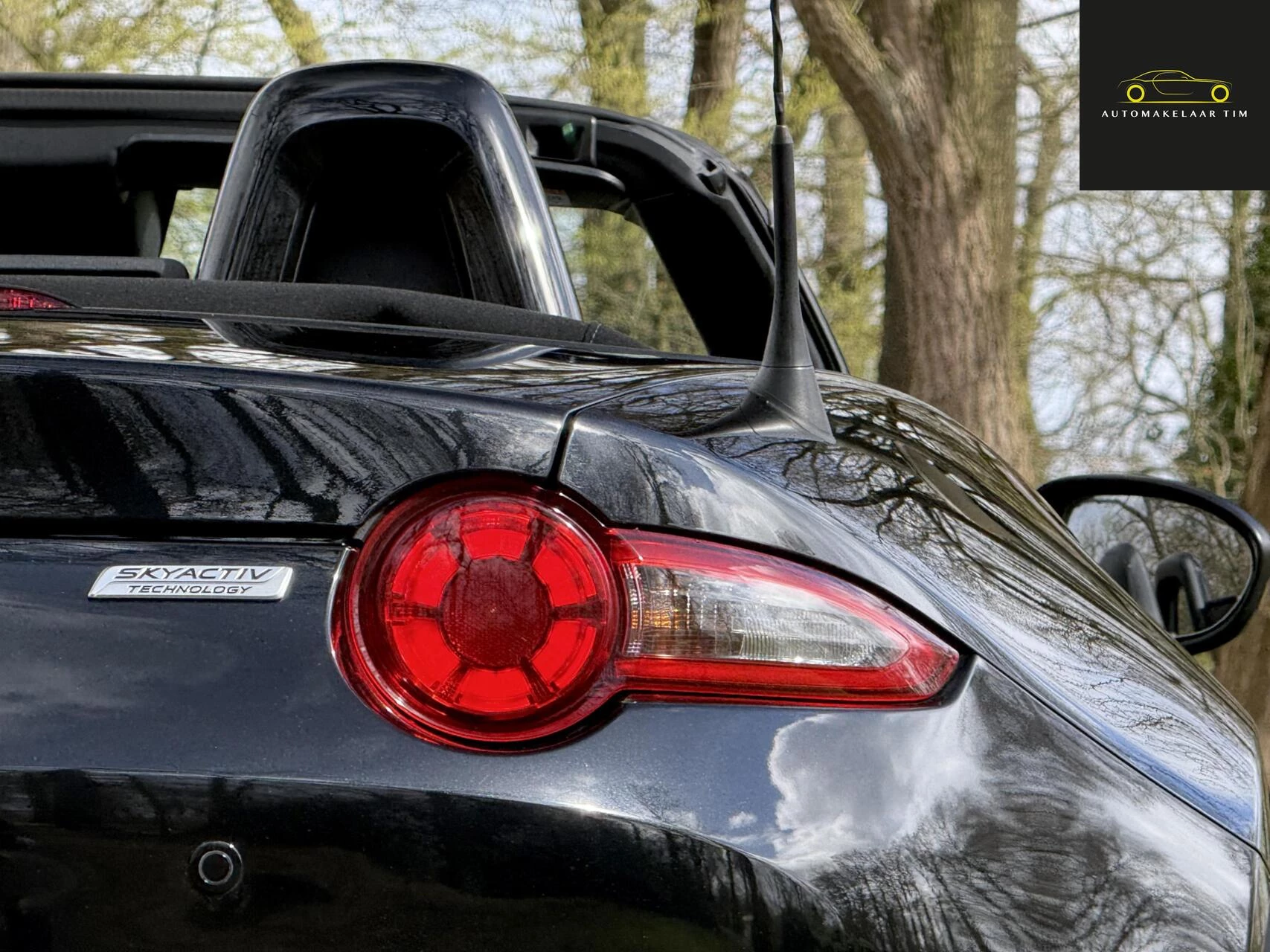 Hoofdafbeelding Mazda MX-5