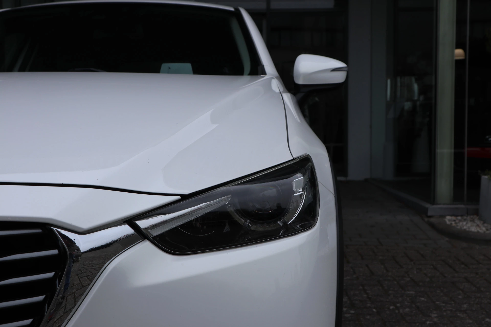 Hoofdafbeelding Mazda CX-3