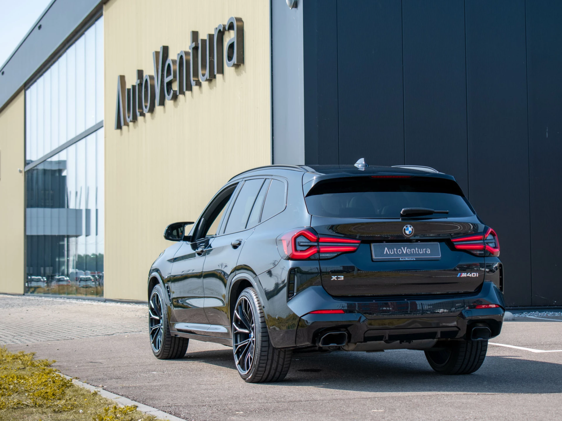 Hoofdafbeelding BMW X3