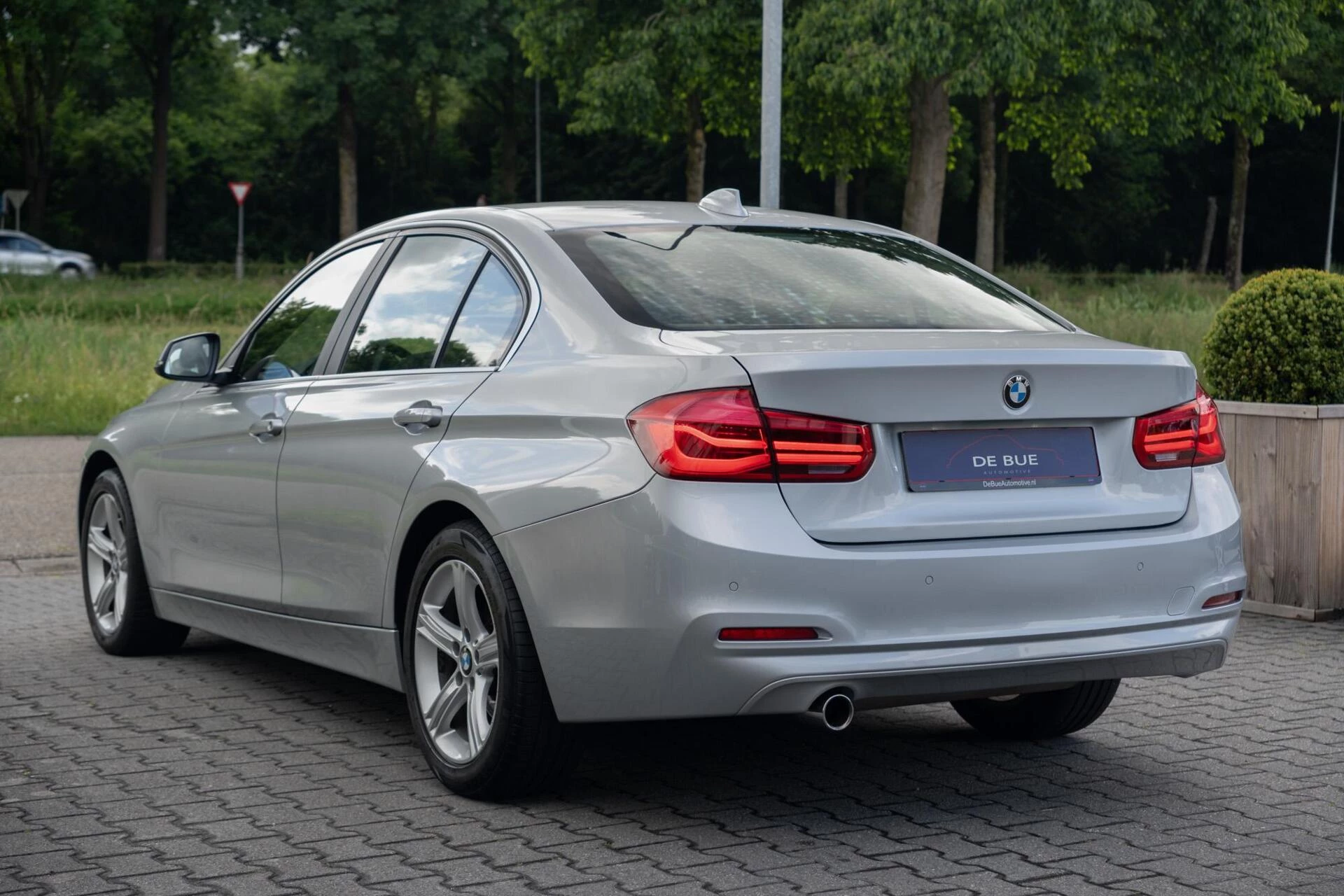 Hoofdafbeelding BMW 3 Serie