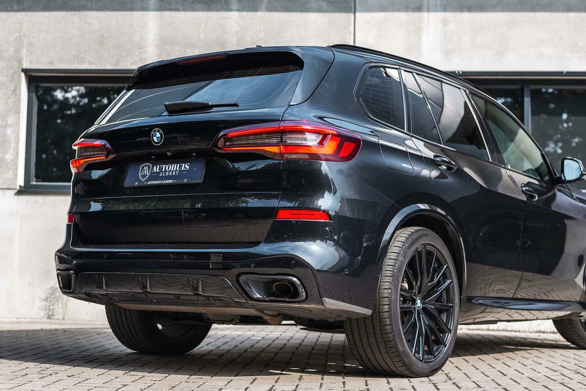 Hoofdafbeelding BMW X5