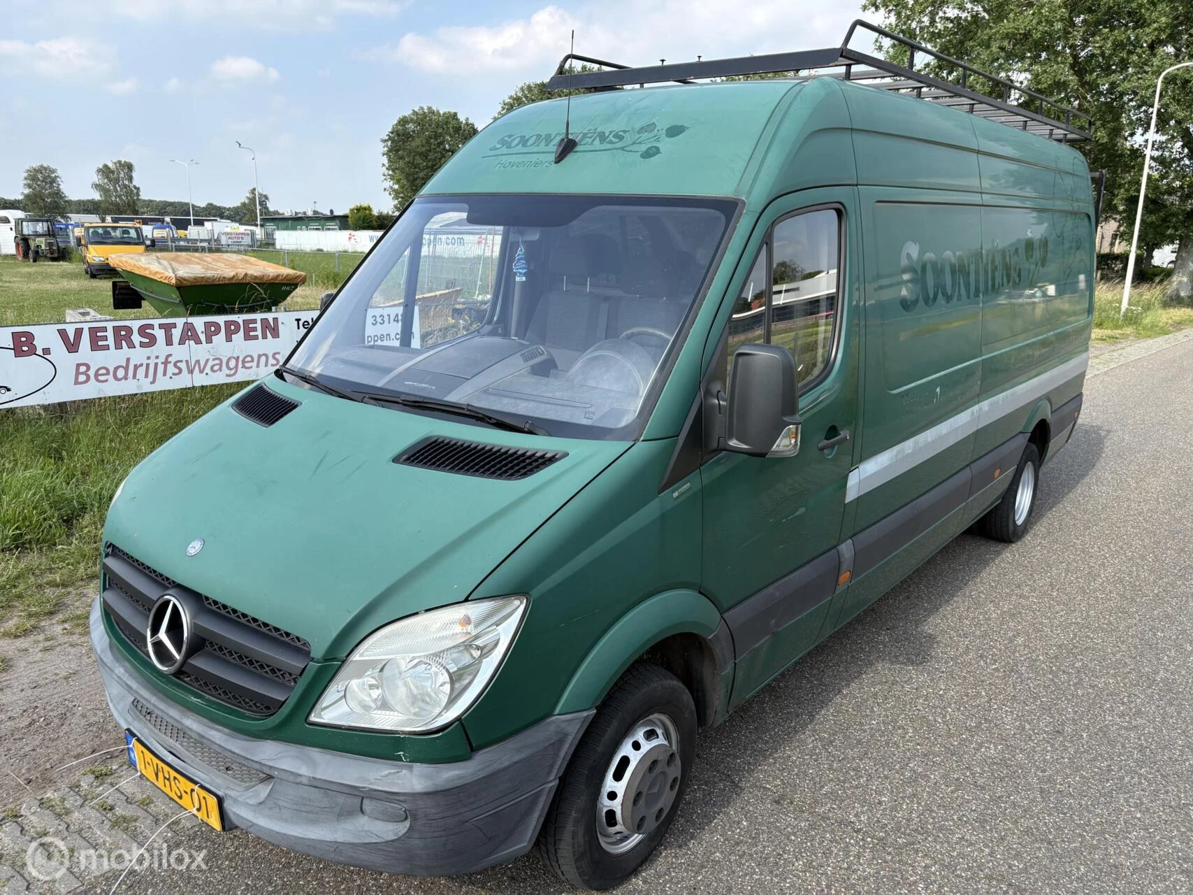 Hoofdafbeelding Mercedes-Benz Sprinter