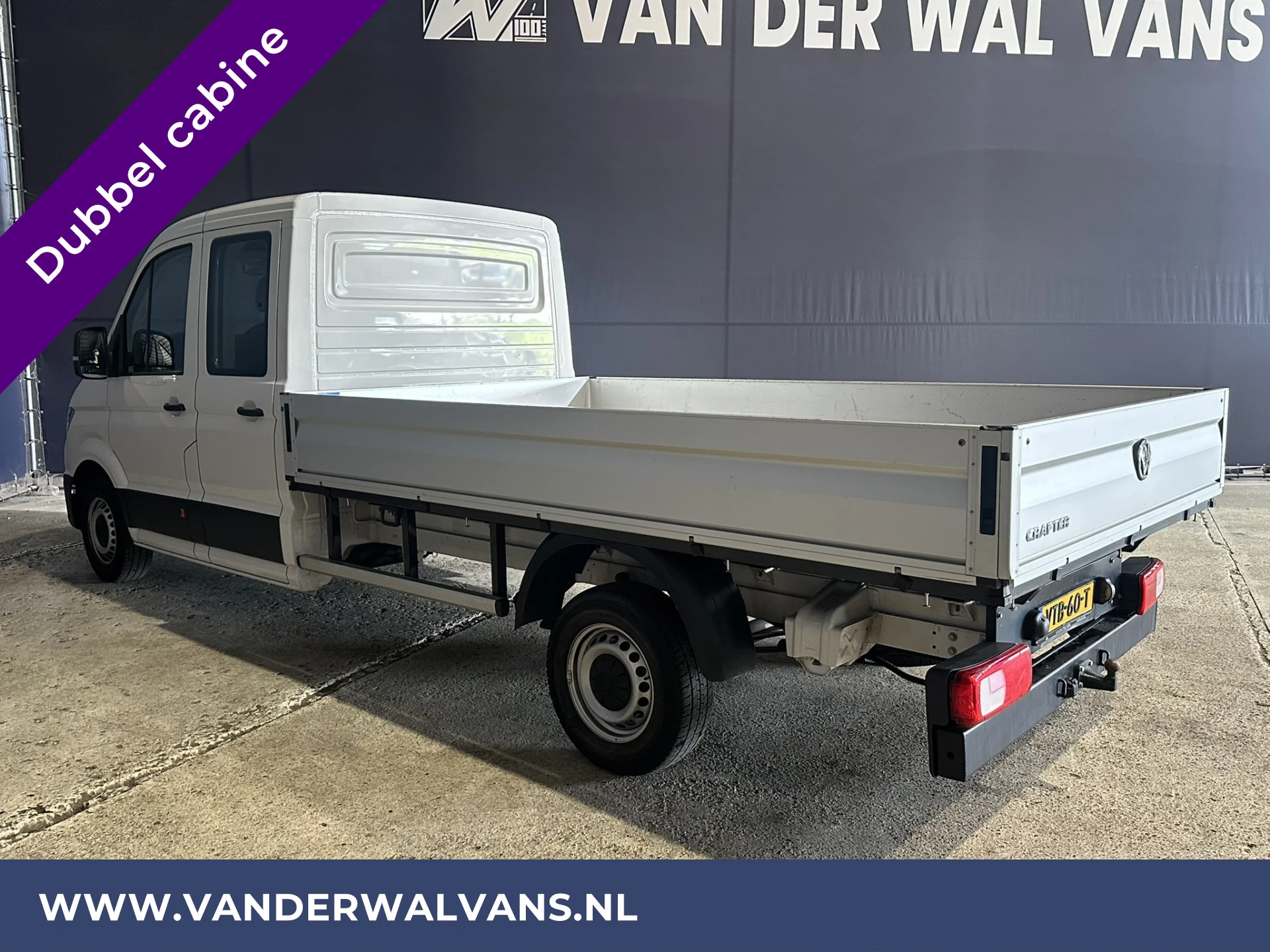 Hoofdafbeelding Volkswagen Crafter