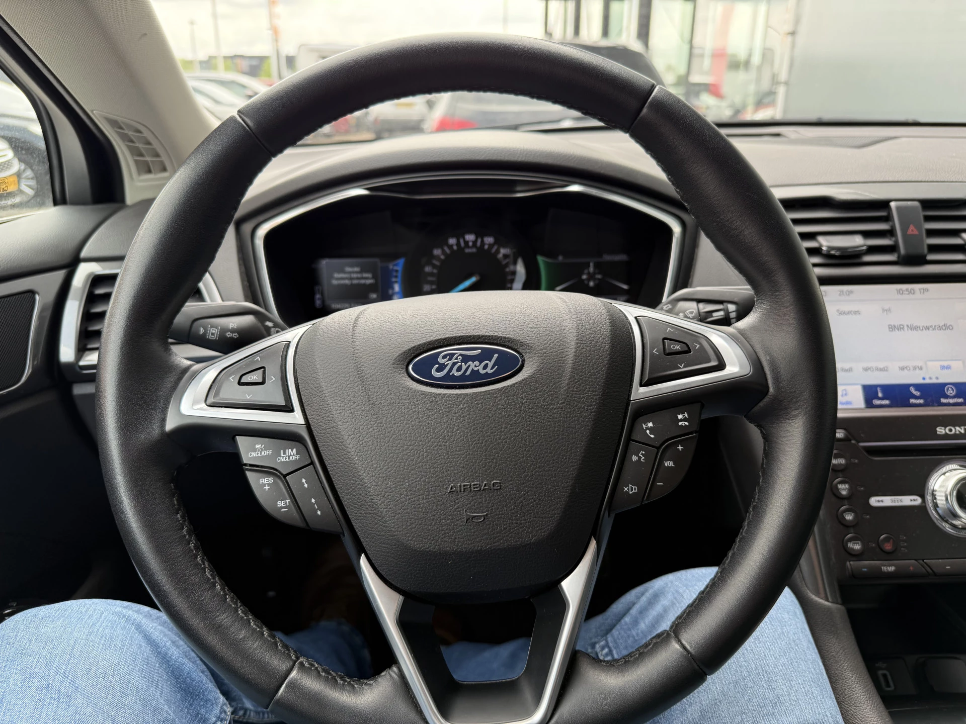 Hoofdafbeelding Ford Mondeo