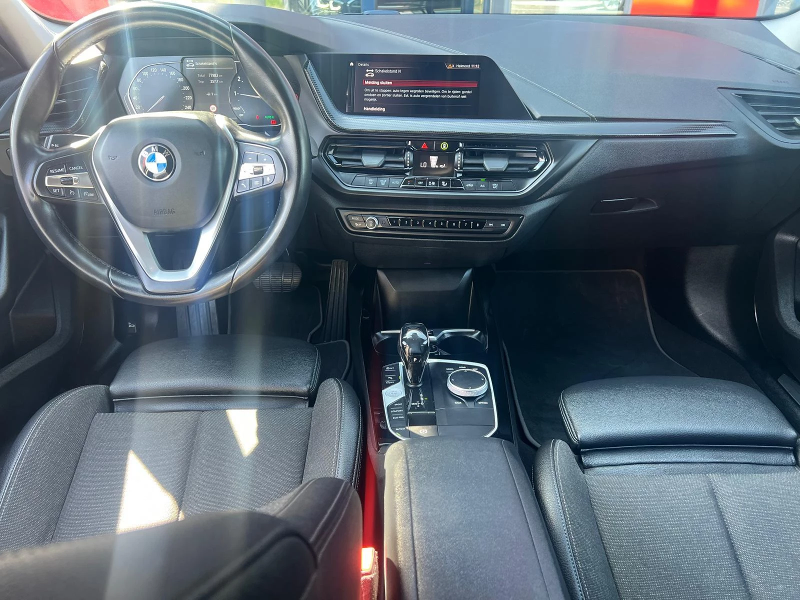 Hoofdafbeelding BMW 1 Serie