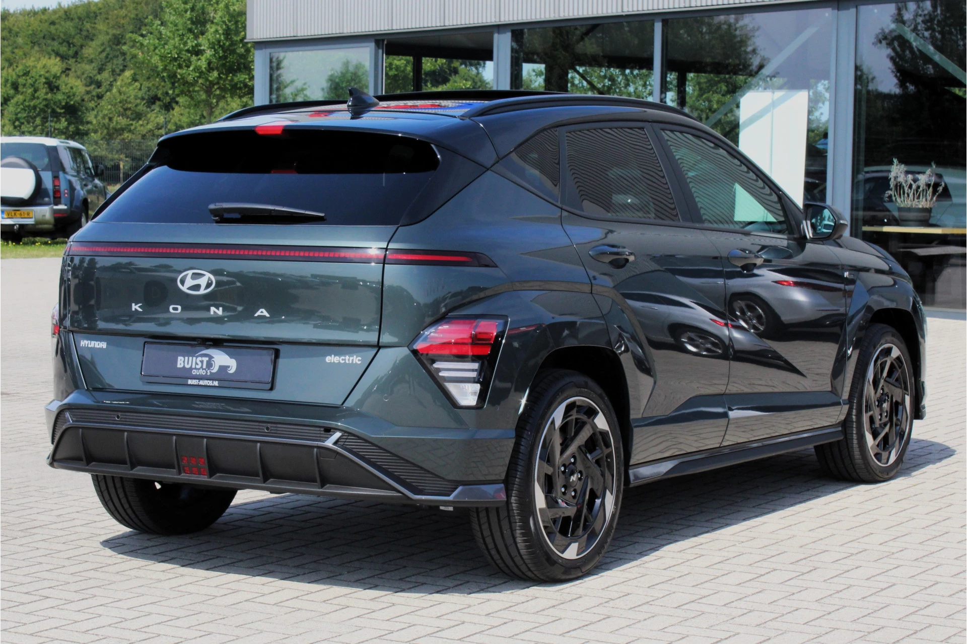 Hoofdafbeelding Hyundai Kona