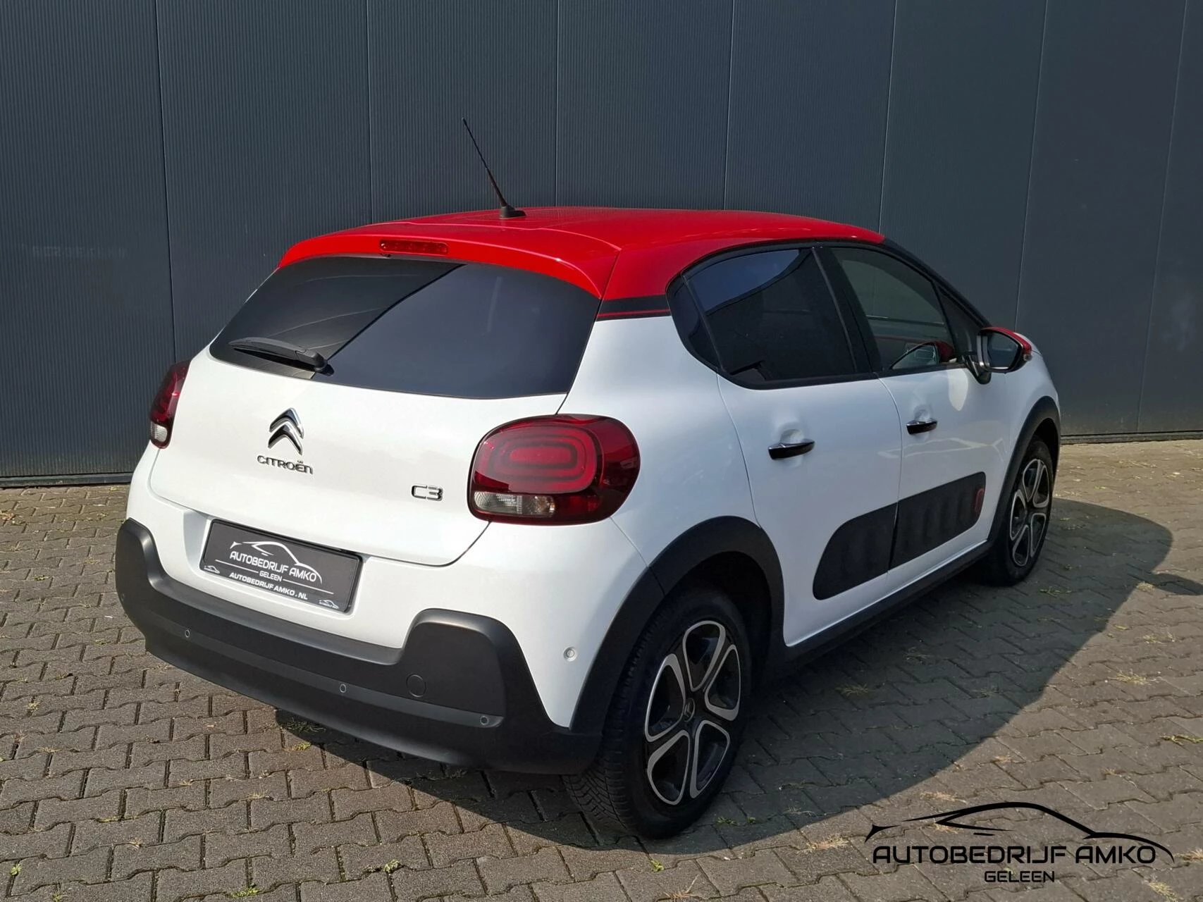 Hoofdafbeelding Citroën C3