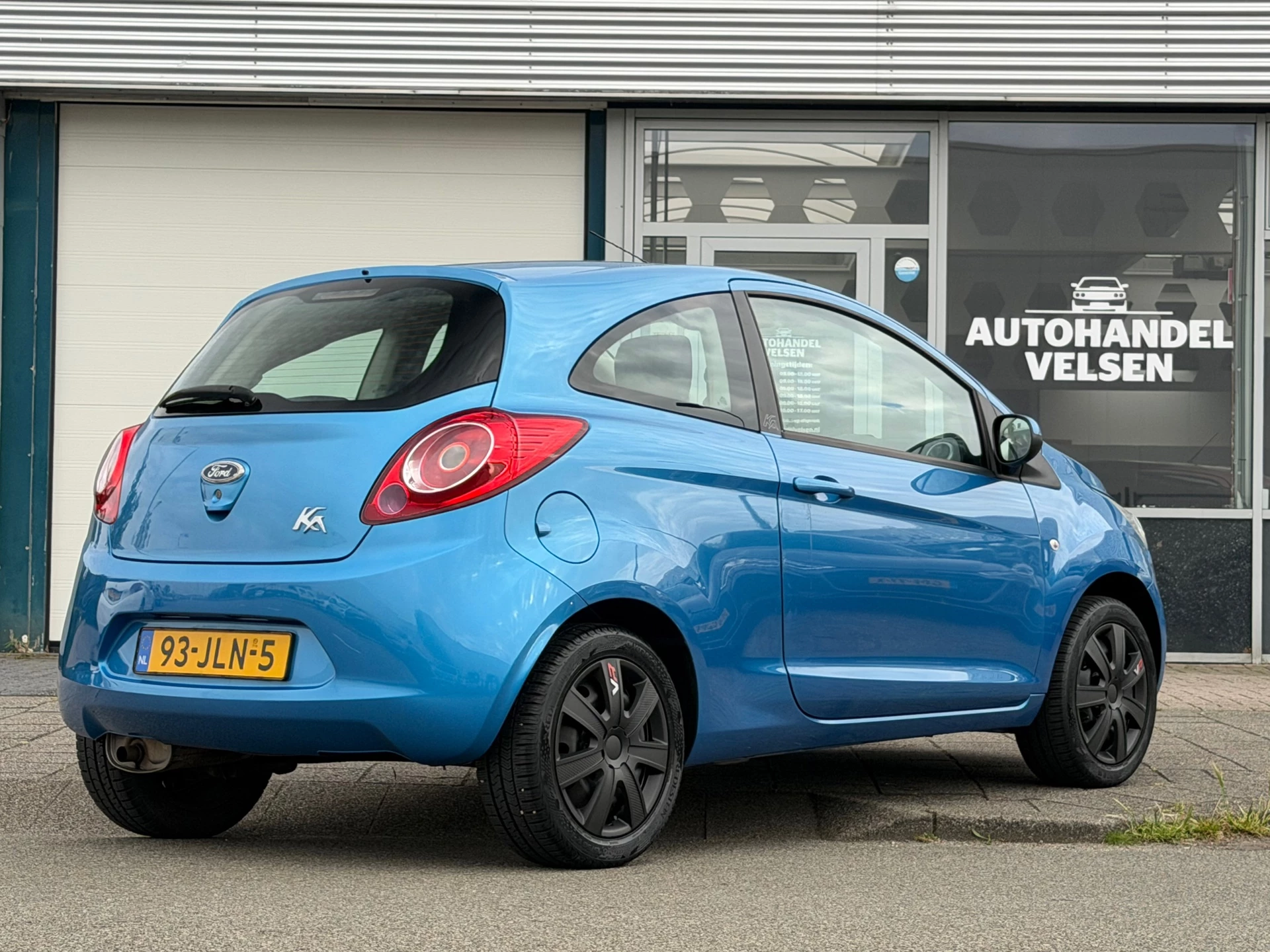 Hoofdafbeelding Ford Ka