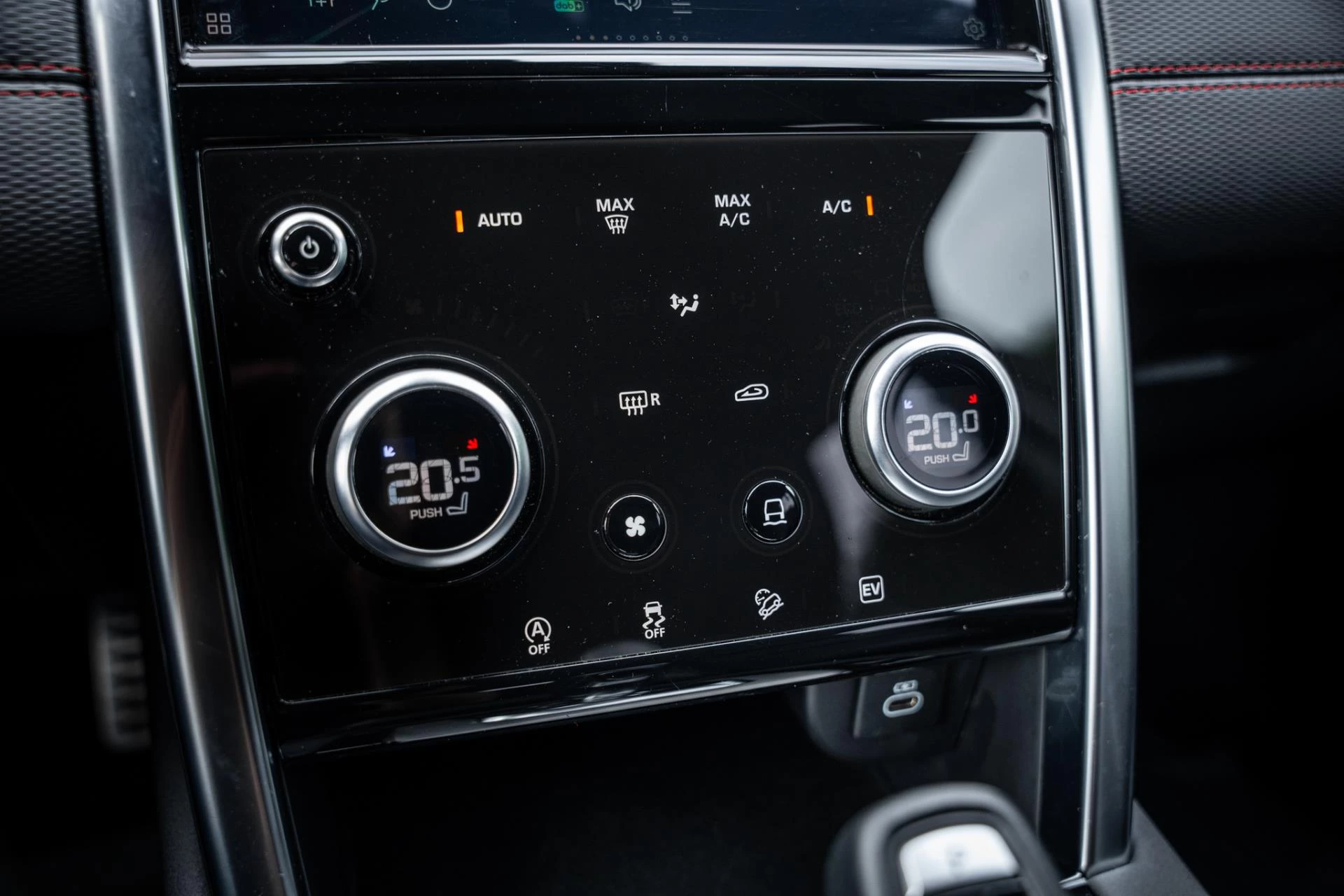 Hoofdafbeelding Land Rover Discovery Sport