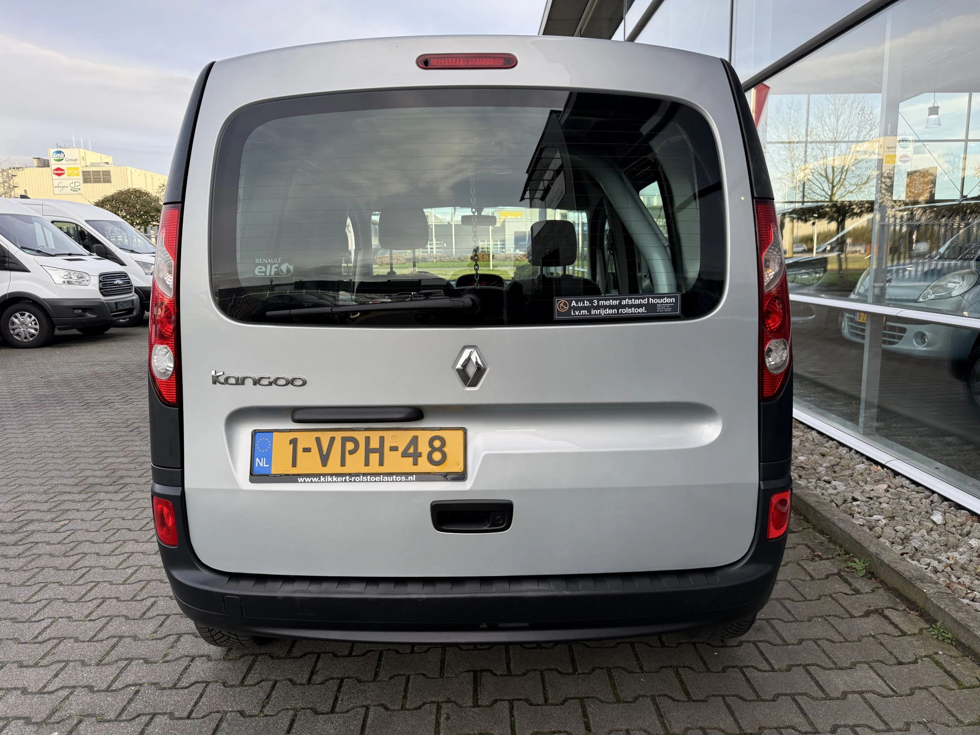 Hoofdafbeelding Renault Kangoo
