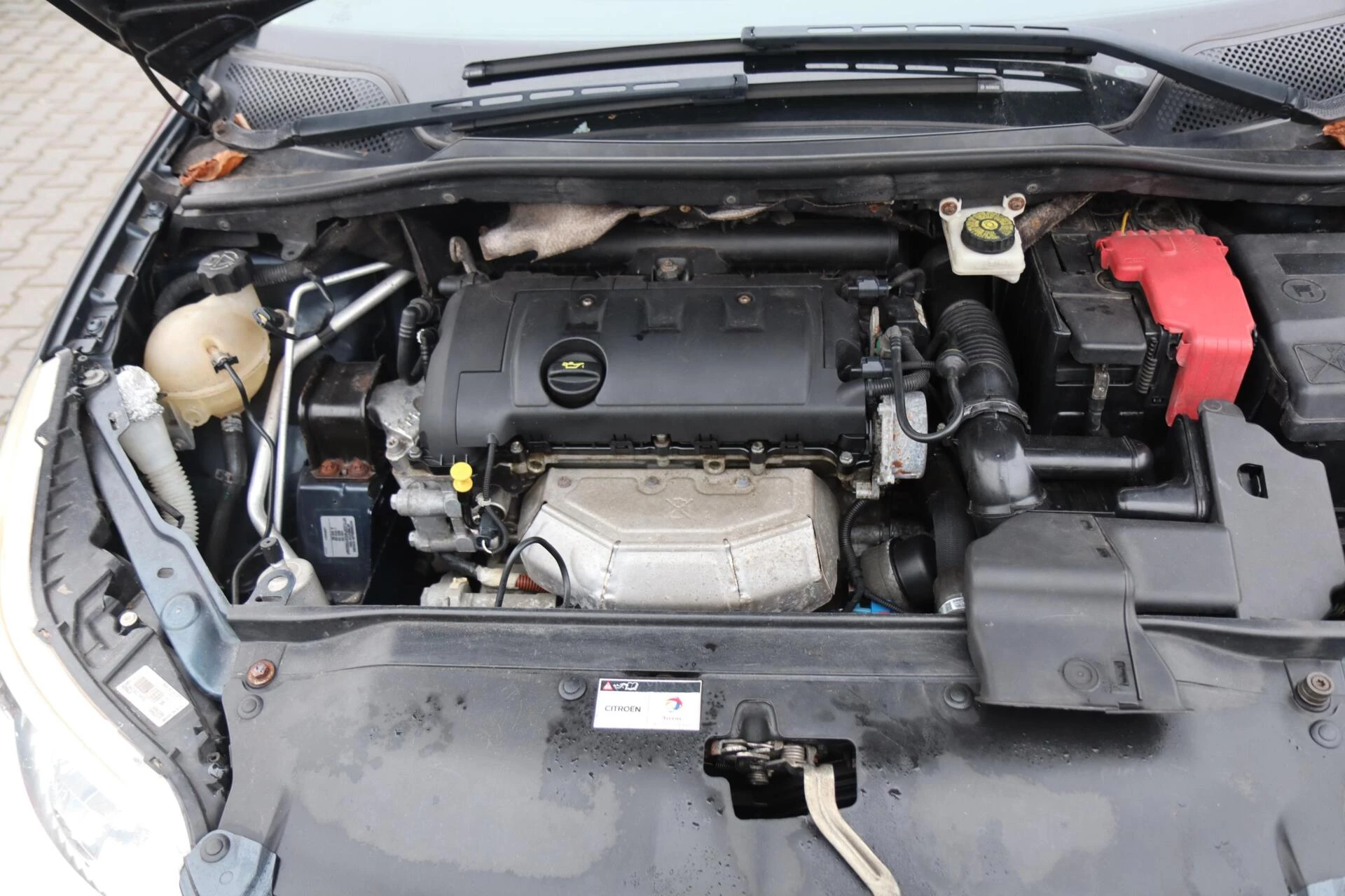 Hoofdafbeelding Citroën C4