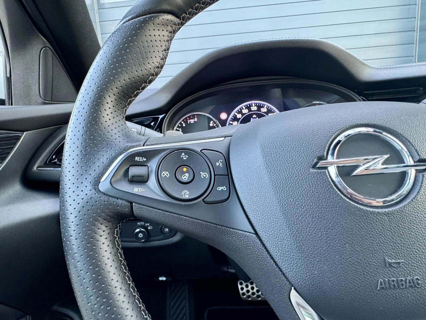 Hoofdafbeelding Opel Insignia