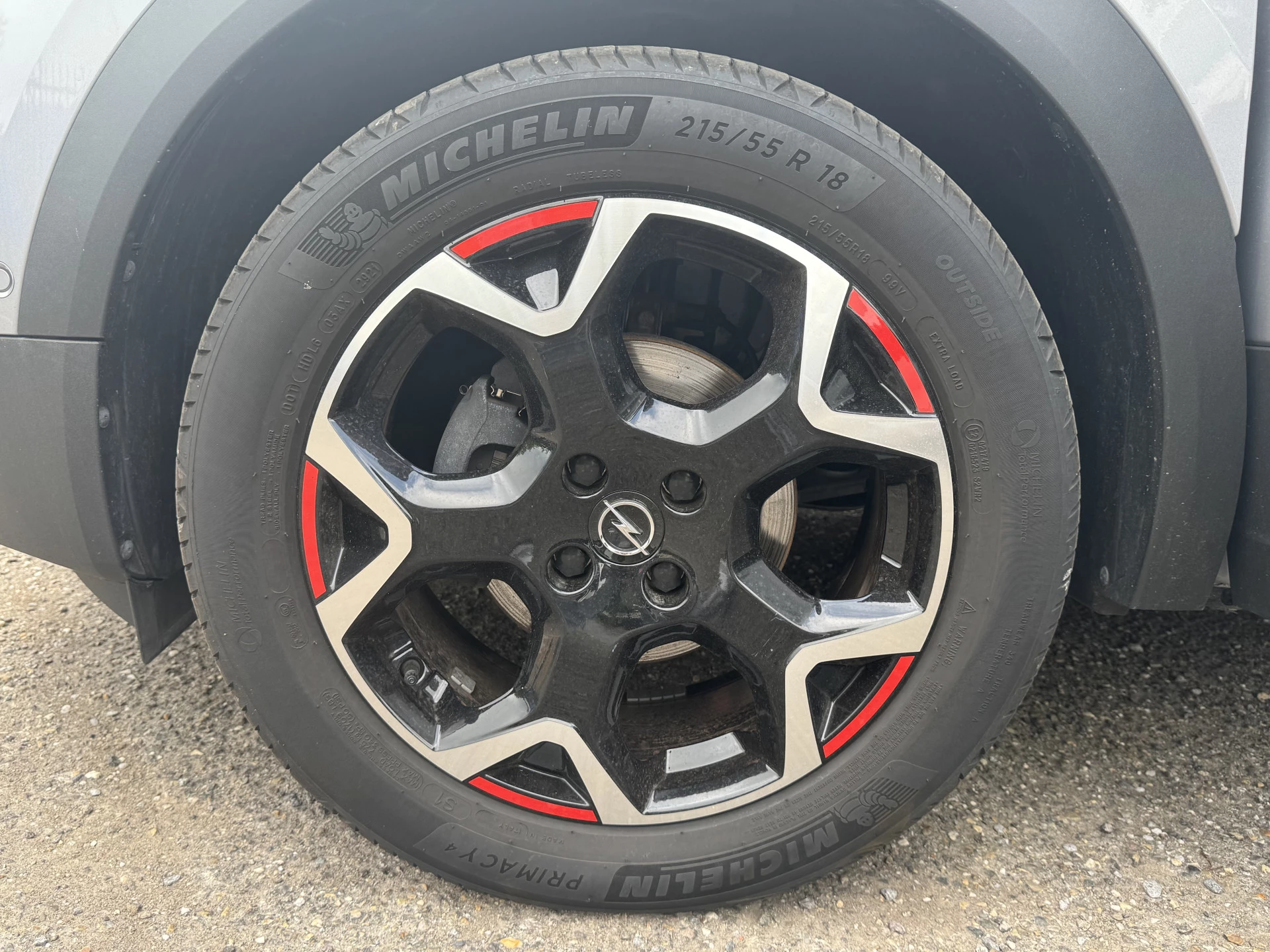 Hoofdafbeelding Opel Mokka