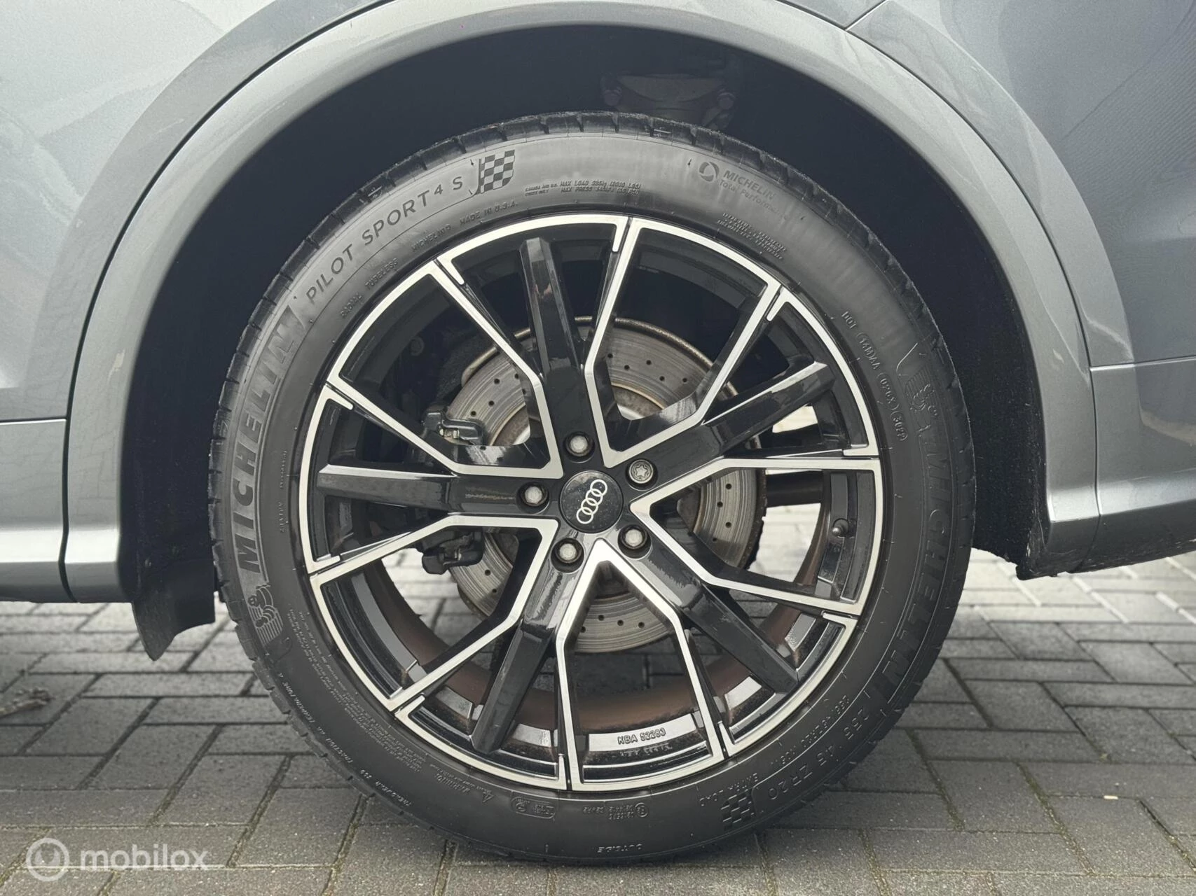 Hoofdafbeelding Audi SQ5