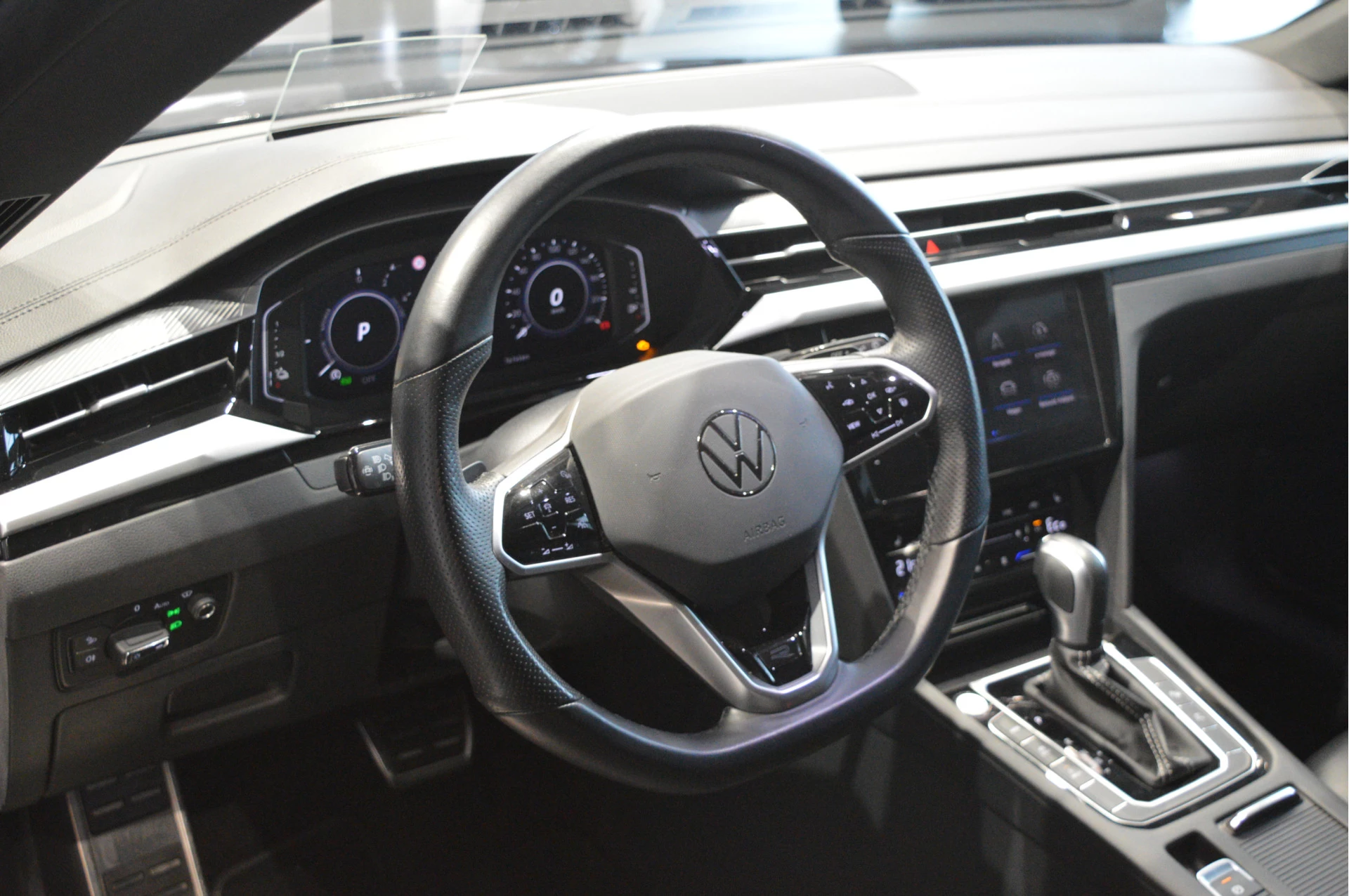 Hoofdafbeelding Volkswagen Arteon