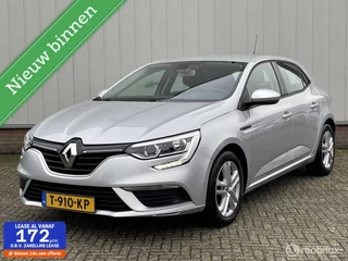 Renault Megane 1.2 TCe Limited | Climate & Cruise control | Navigatie | Stoelverwarming
