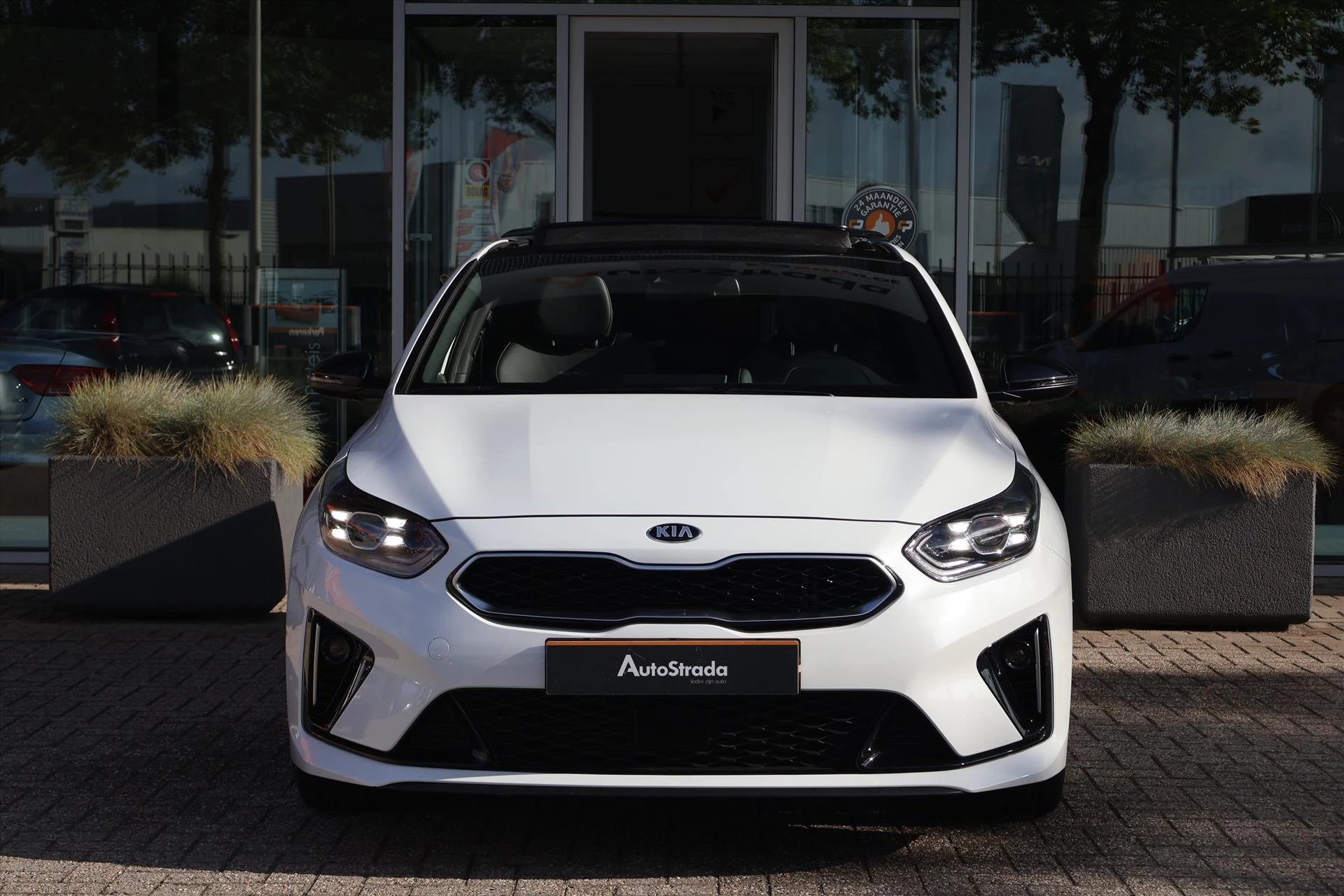 Hoofdafbeelding Kia ProCeed