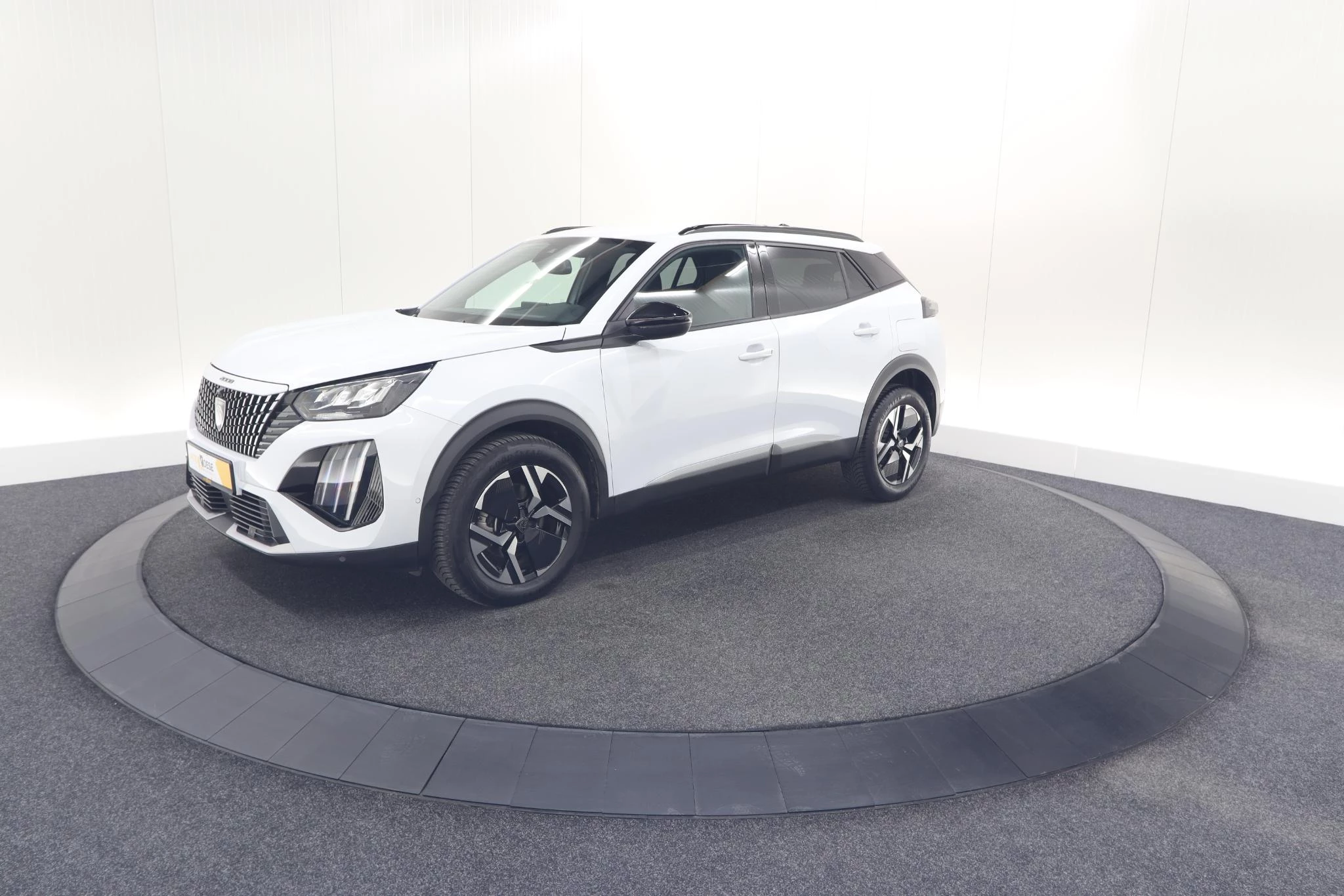 Hoofdafbeelding Peugeot 2008