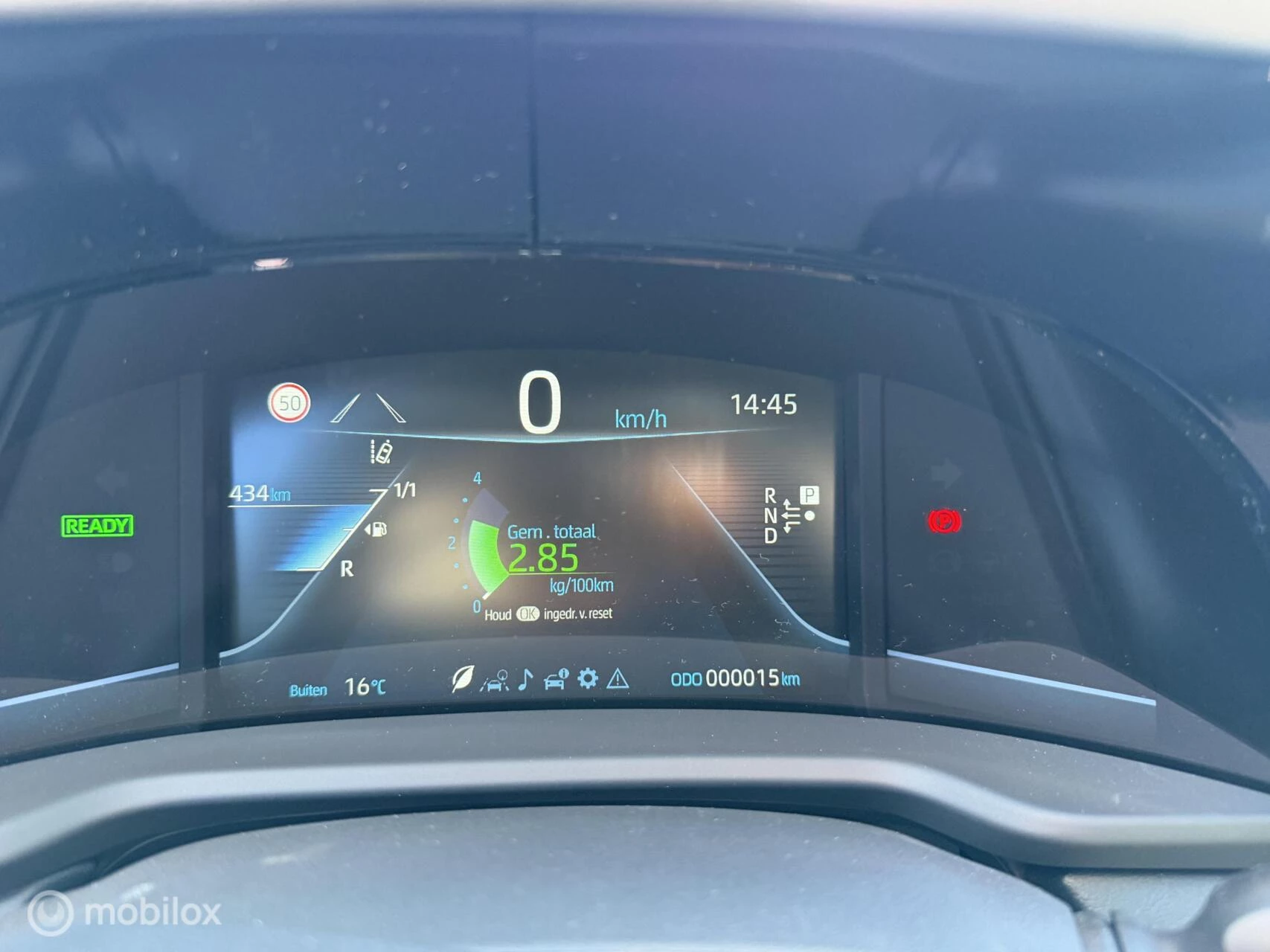 Hoofdafbeelding Toyota Mirai