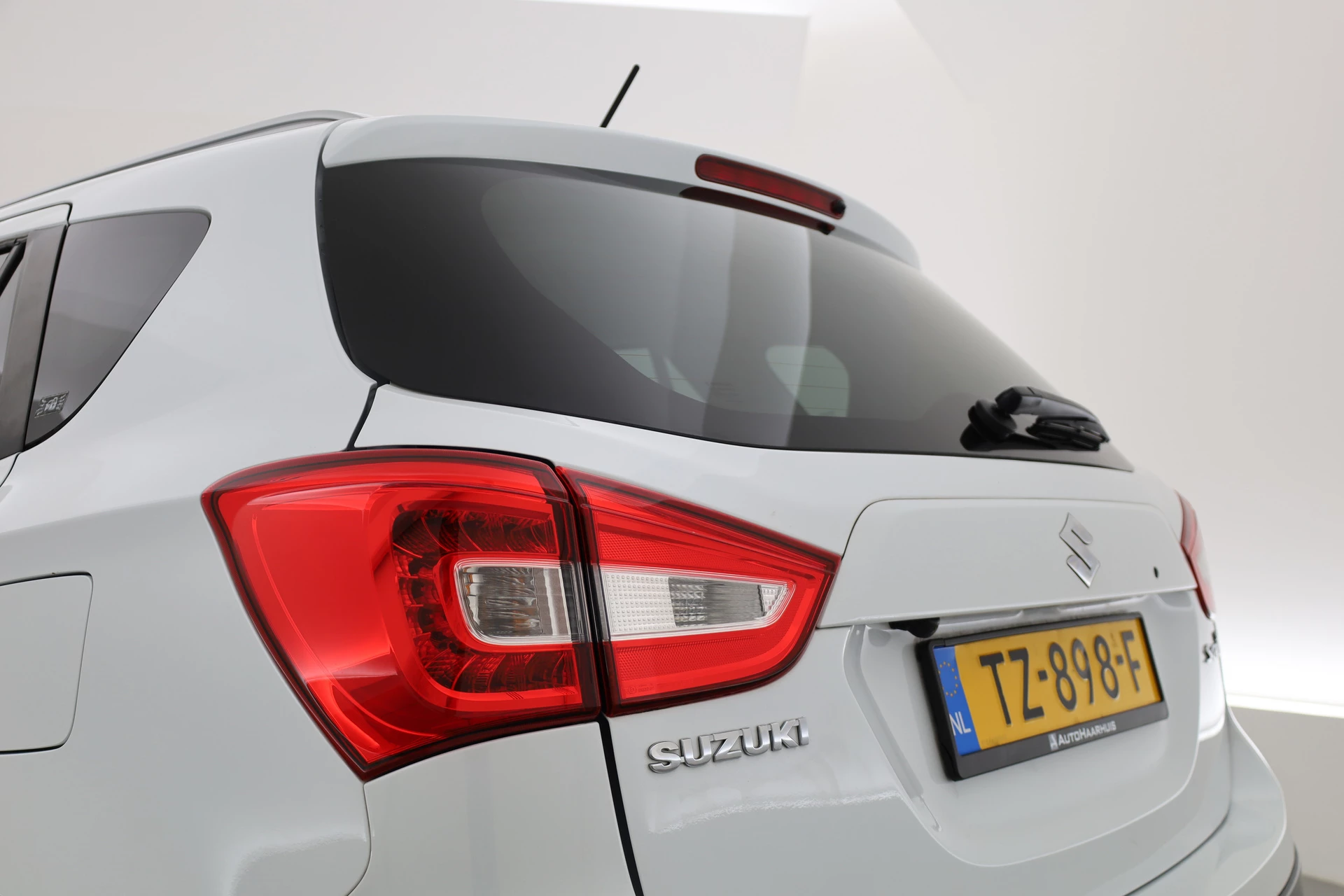 Hoofdafbeelding Suzuki S-Cross
