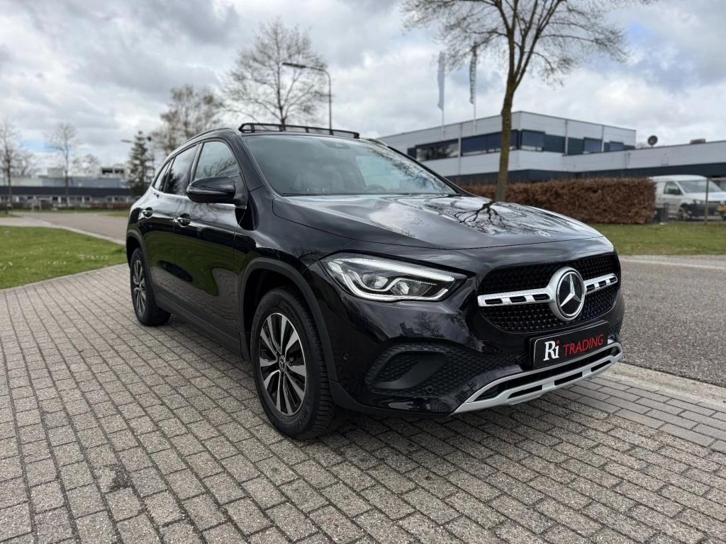 Hoofdafbeelding Mercedes-Benz GLA
