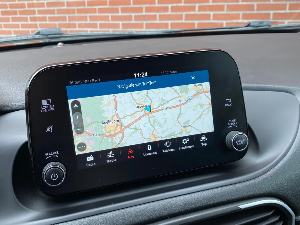 Hoofdafbeelding Fiat Tipo