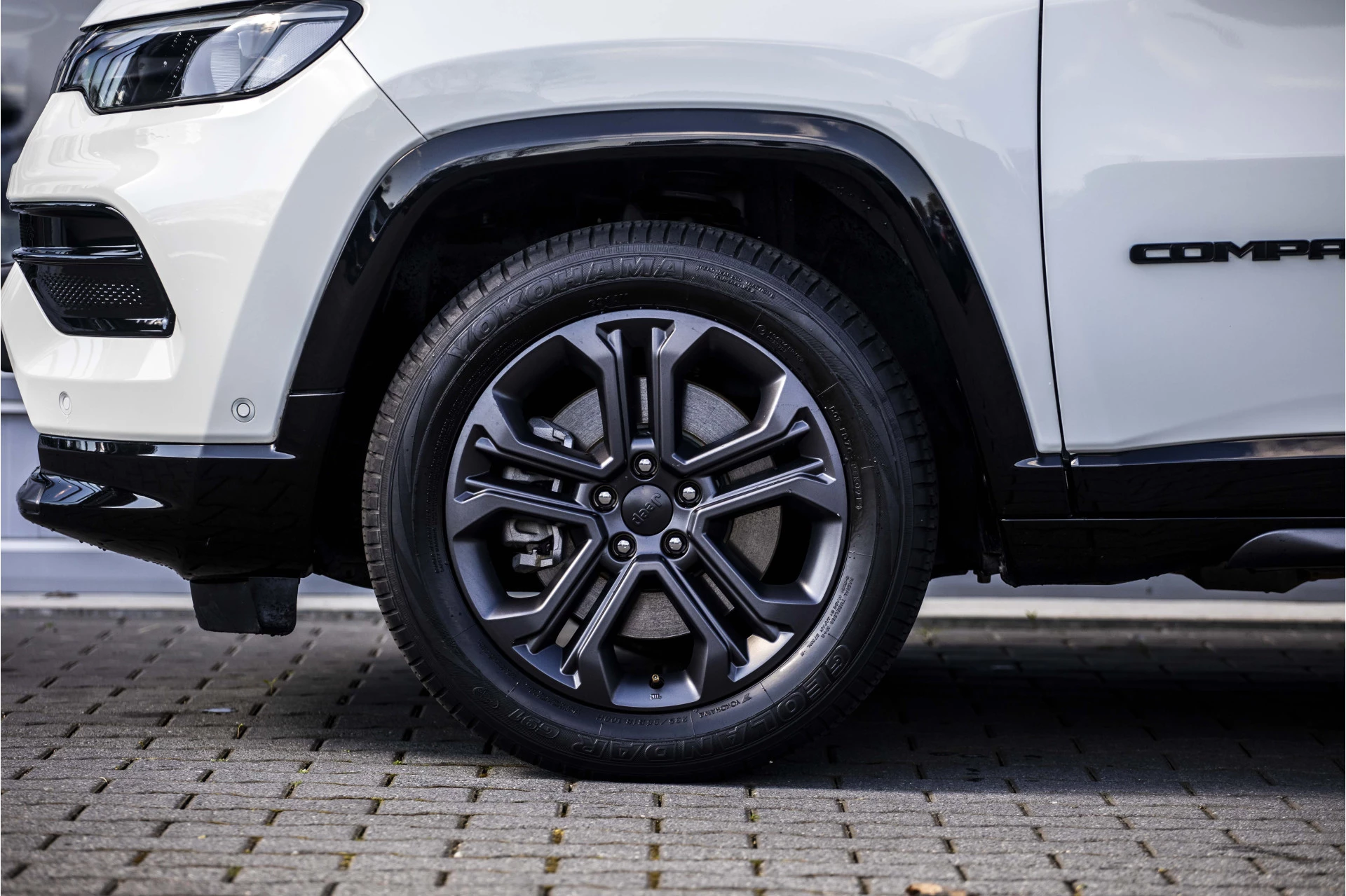 Hoofdafbeelding Jeep Compass
