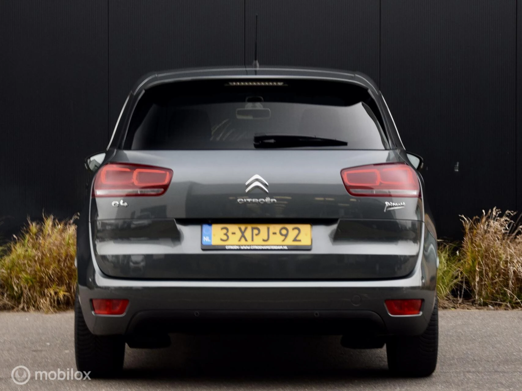 Hoofdafbeelding Citroën C4 Picasso