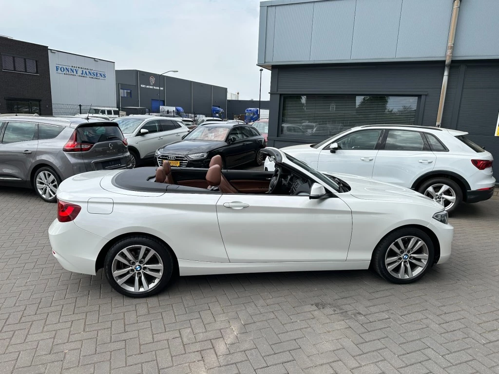 Hoofdafbeelding BMW 2 Serie