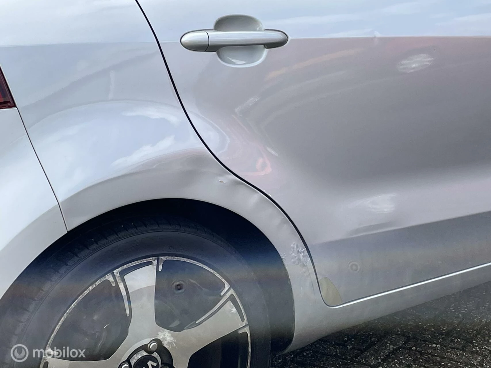 Hoofdafbeelding Kia Rio