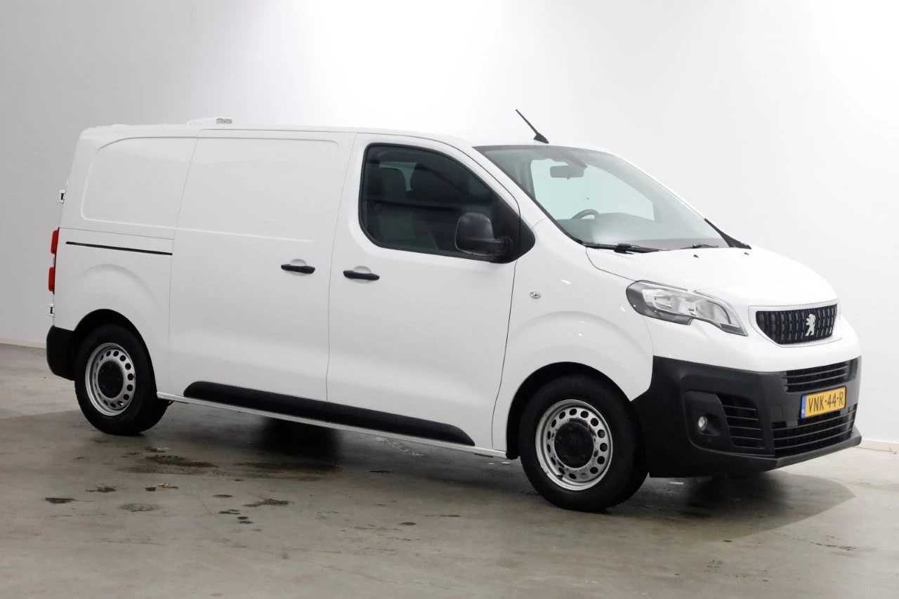Hoofdafbeelding Peugeot Expert