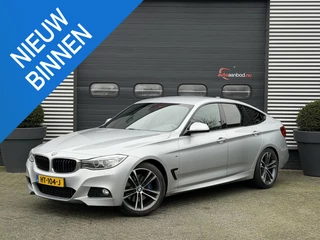 BMW 3-serie Gran Turismo 320i M Sport | Navigatie | Harmon Kardon | Parkeersensoren | Elektrische Achterklep